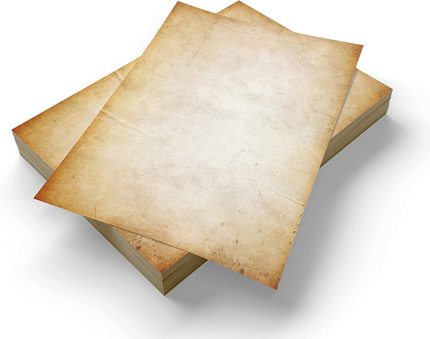 Prestige Parchment Design Paper - A4 - 120gsm - 100 Sheets