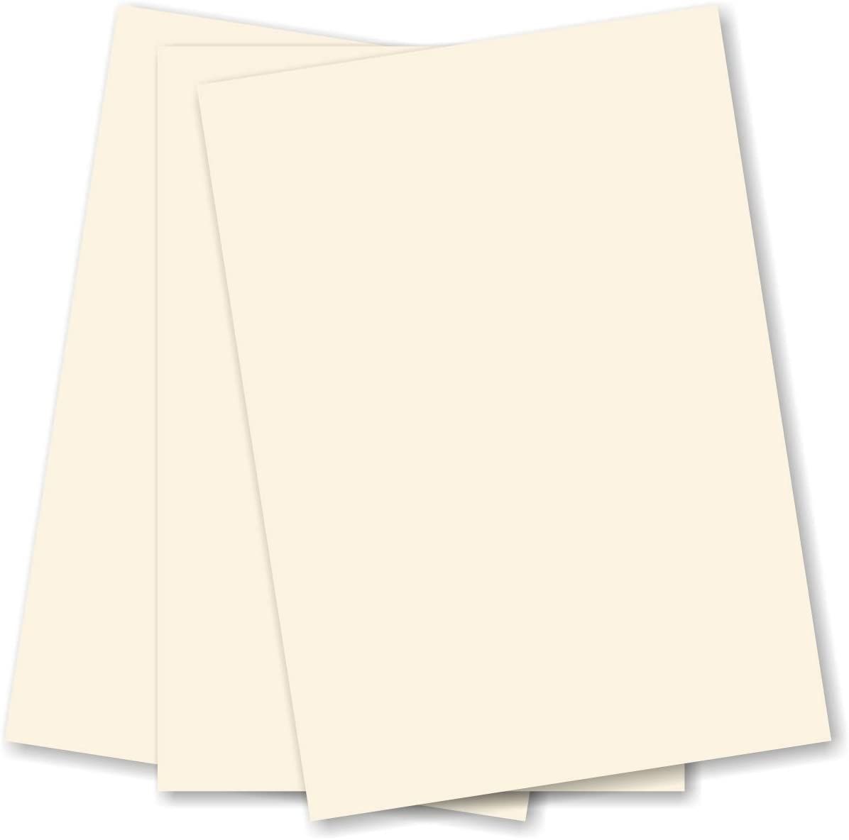 Prestige A3 Cream 100gsm Paper x 50 Sheets