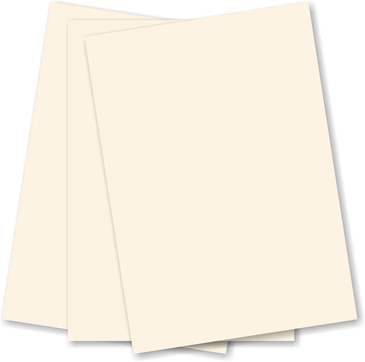 Prestige A3 Cream 100gsm Paper x 100 Sheets — smooth