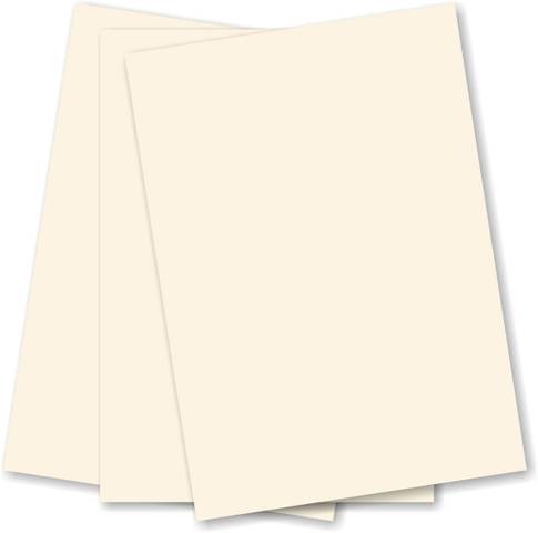 Prestige A3 Cream 100gsm Paper x 100 Sheets