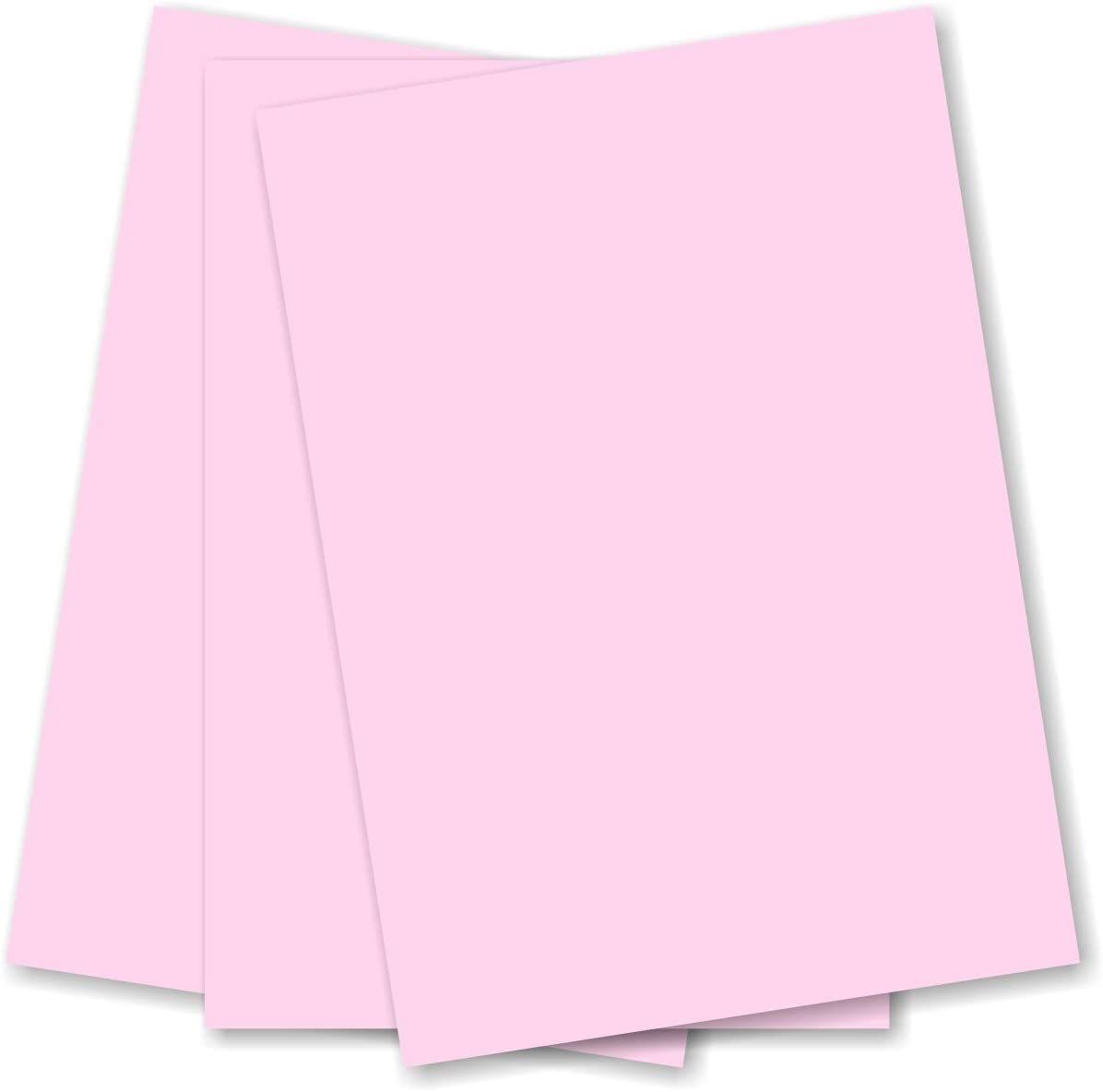 Prestige A3 Pastel Pink 100gsm Paper x 100 Sheets