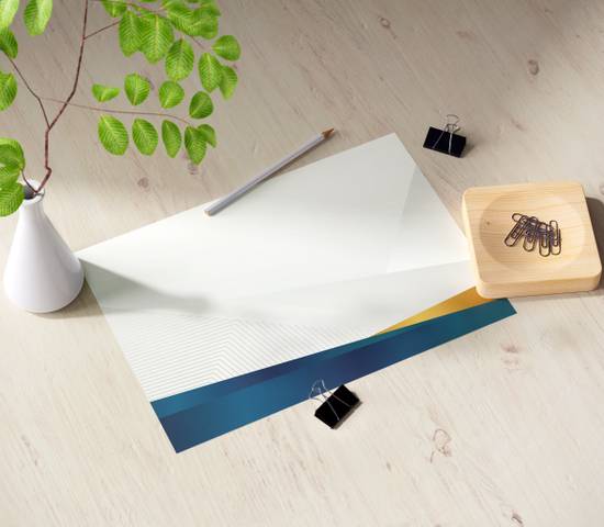 Prestige A4 Certificate Paper - 160gsm Laser/Inkjet Paper - 25 Sheets per Pack